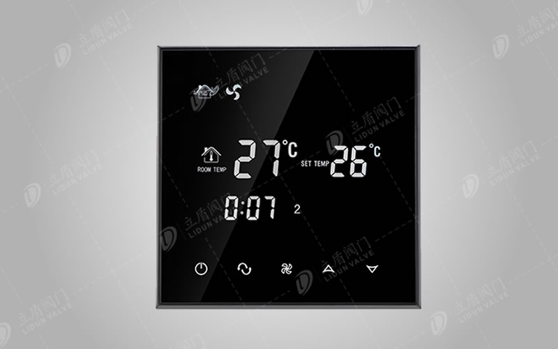 液晶溫控器（復顯）